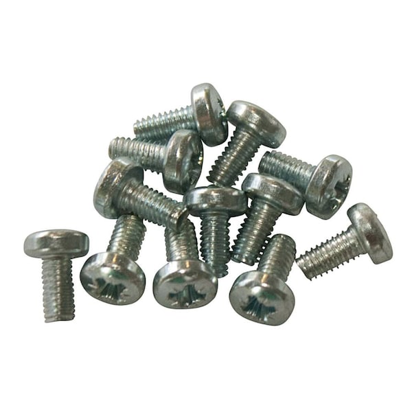 Deflector Screws 110-419 For Honda 90002-Zg0-003